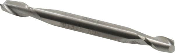 Square End Mill: 11/64