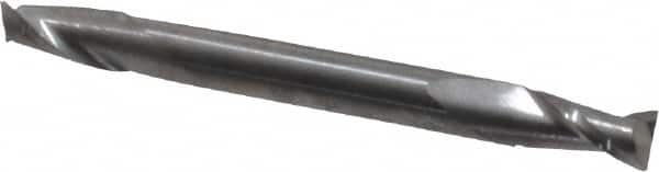 Square End Mill: 3/16