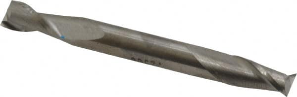 Square End Mill: 1/4