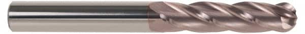 Ball End Mill: 0.5