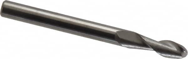 Ball End Mill: 0.1875