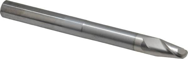 Ball End Mill: 0.375