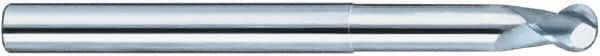 Ball End Mill: 0.5