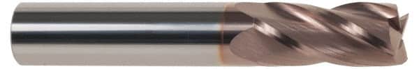 Square End Mill: 3/8