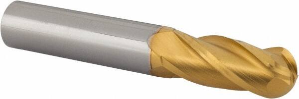 Ball End Mill: 0.4375