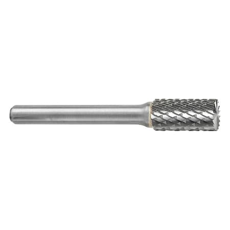 Carbide Bur, Cylinder, 1/2in, Deepdouble MPN:10270