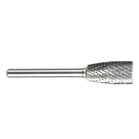 Carbide Bur, Inverted, 1/2in, L. Cut 1in MPN:15855