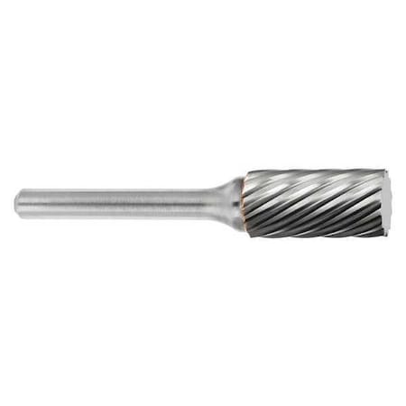 Carbide Bur, Single Cut, 1in Cut L, SA51 MPN:19155