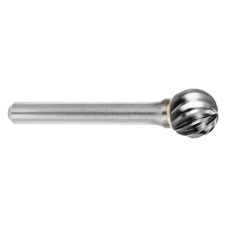 Carbide Bur, Single Cut, 7/32in Cut L, SD1 MPN:19164