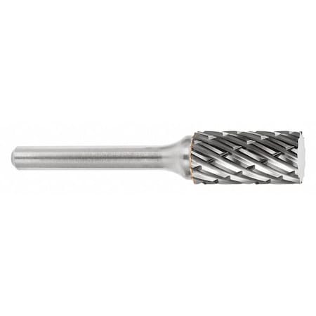 Carbide Bur, Double Cut, 3/4in Cut L, SA3 MPN:19352