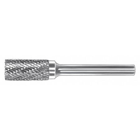Carbide Bur, Cylinder, 1/2in, Shank 15/64in MPN:20175
