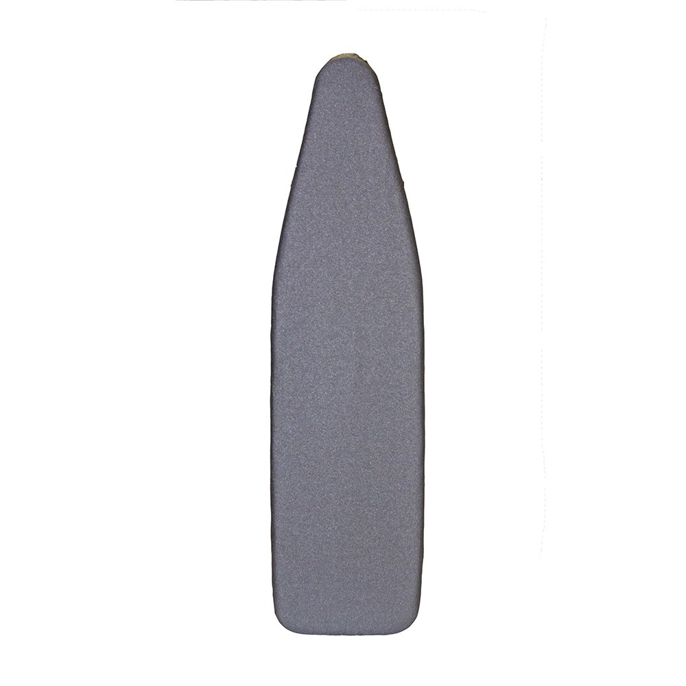 Hospitality 1 Source Bungee Ironing Board Covers, 48in x 14in, Charcoal, Pack Of 12 Covers MPN:48CEFB21