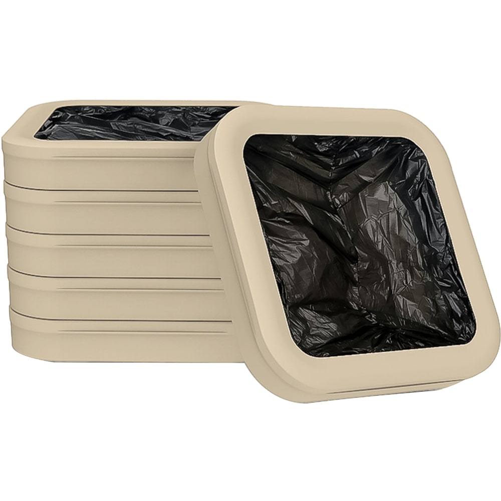 Townew T01S/T Air Lite Transparent Refill Rings, Plastic, Set Of 6 Rings MPN:R01F