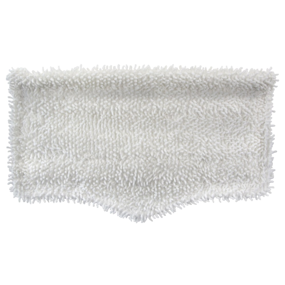 Shark XTSK410 Single-Sided Replacement Washable Mop Pad, White MPN:XTSK410