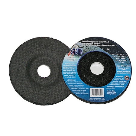 Grinding Wheel, 4-1/2