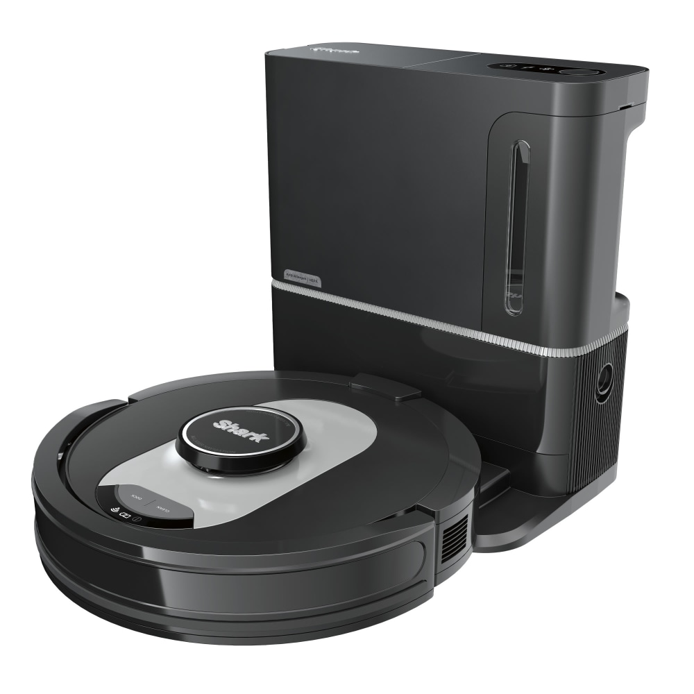 Shark RV2502AE AI Ultra Robot Self-Empty Vacuum, Black MPN:RV2502AE