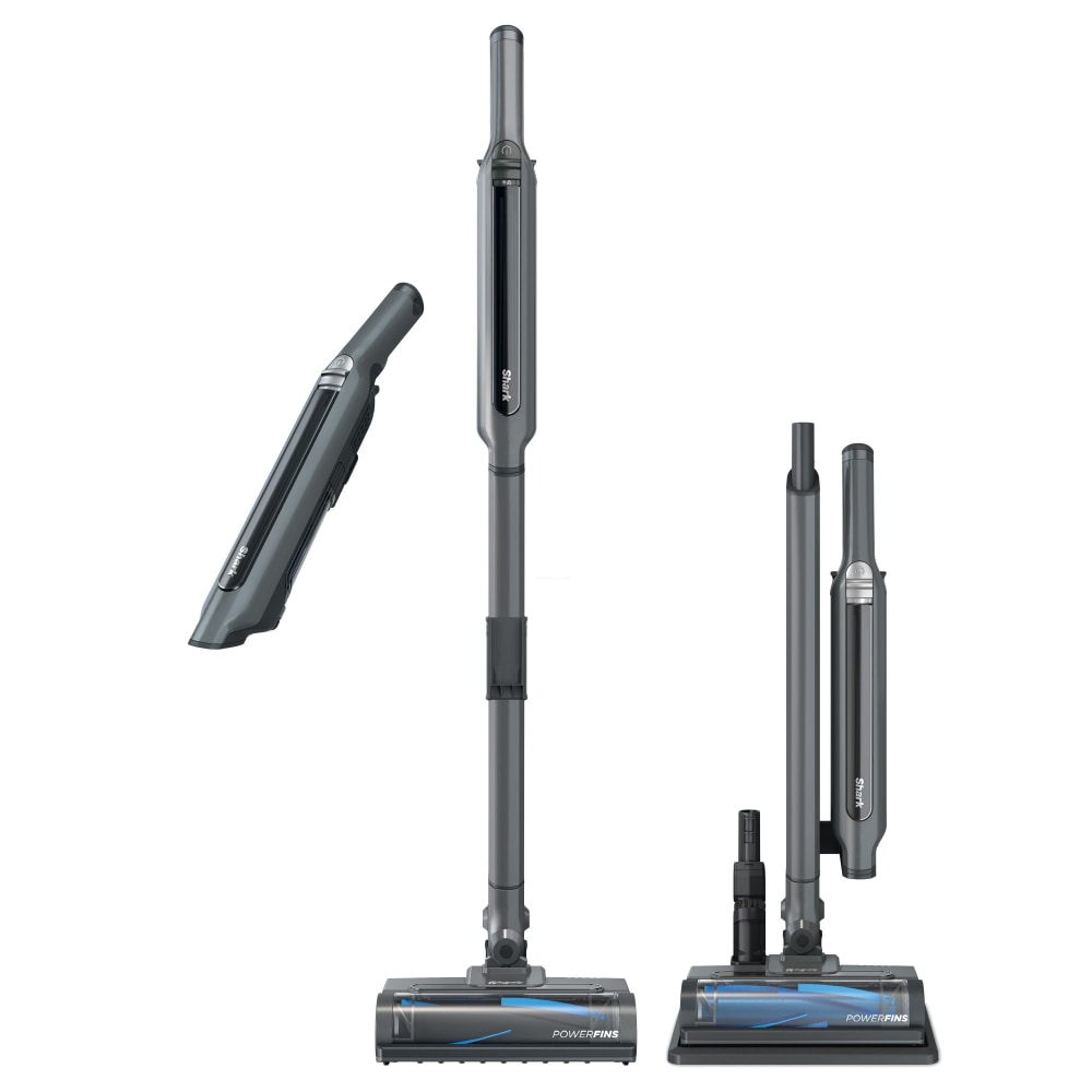 Shark WS632 WandVac System Cordless Stick Vacuum, Gray MPN:WS632