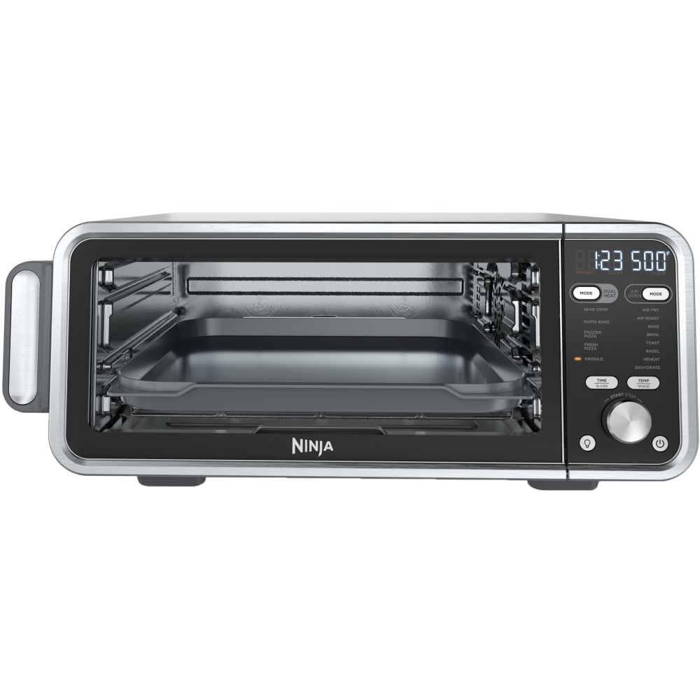 Ninja Foodi 13-in-1 Dual Heat Air Fry Oven, Silver MPN:SP301