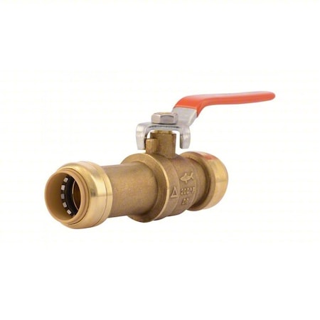Turn Ball Valve, 4.5