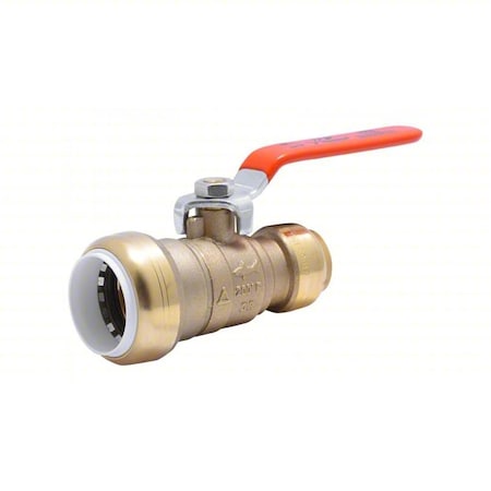 Turn Transition Ball Valve, 3.74