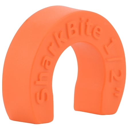Disconnect Clip, Plastic, 1/2 in MPN:U710