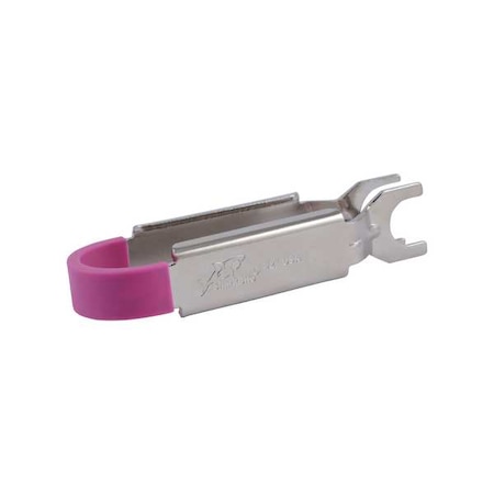 Disconnect Tongs, Stainless Steel, 1/2 in MPN:U711A