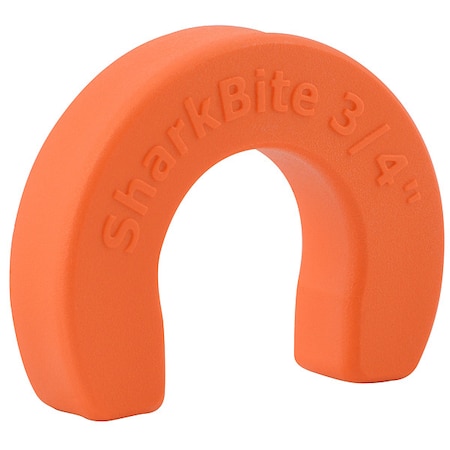 Disconnect Clip, Plastic, 3/4 in MPN:U712