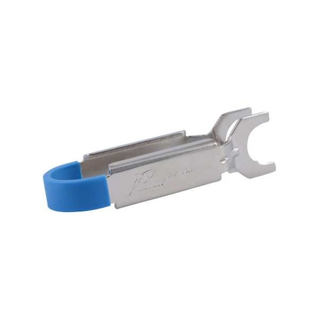 Disconnect Tongs, Stainless Steel, 3/4 in MPN:U713A