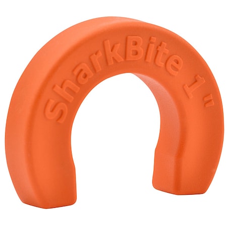 Disconnect Clip, Plastic, 1 in MPN:U714