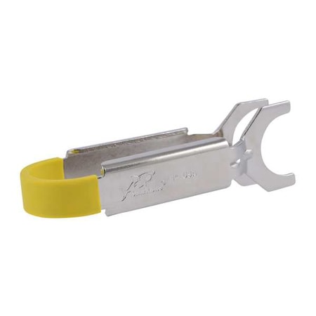 Disconnect Tongs, Stainless Steel, 1 in MPN:U715A