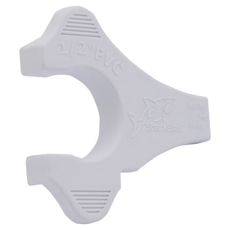 Disconnect and Gauge Clip, 1/2 in Tube Size, Brass MPN:UIP710