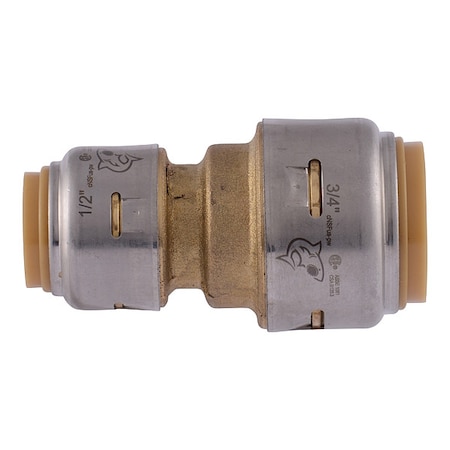 Adapter, Brass, Brass MPN:UR058