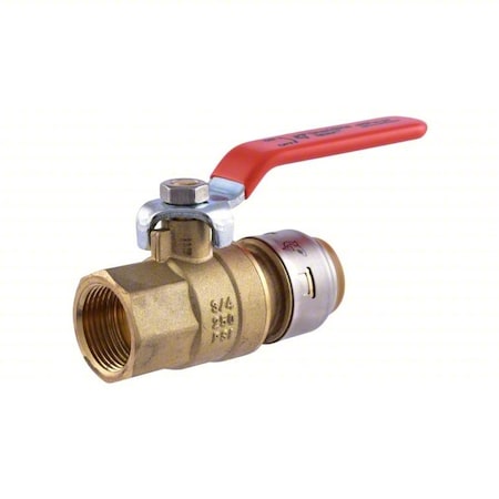 Turn Ball Valve, 4.8