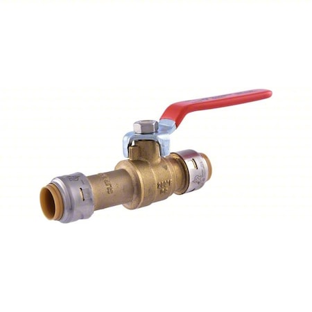 Turn Ball Valve, 4.2