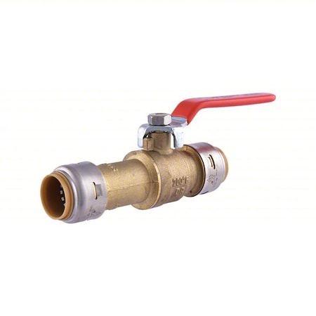 Turn Ball Valve, 4.9