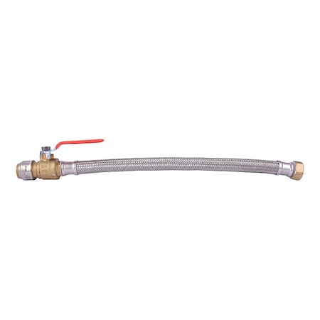 Water Heater Connector, 18