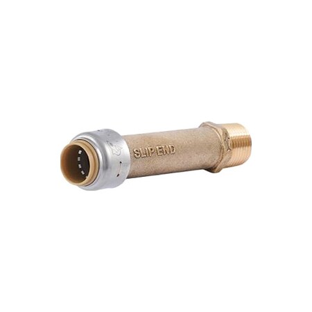 Adapter, Brass, Brass MPN:UR3134