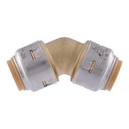 Elbow, Brass, Brass MPN:UR648