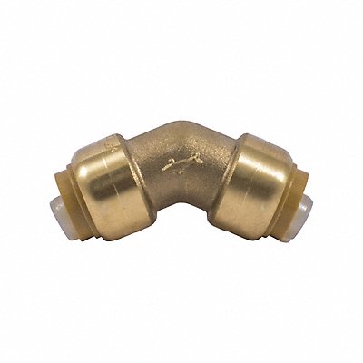 Push to Connect Elbow Brass 31/32 L MPN:U648LF