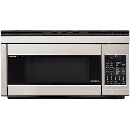 Over-the-Counter Microwave, 850W MPN:R1874T