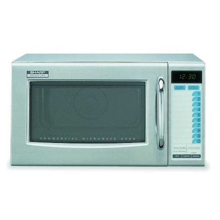 Microwave, Commercial, Digital Display MPN:R21LTF