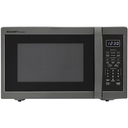 Microwave Oven, 12 3/8 in H, 20 3/8 in W MPN:ZSMC1452KH