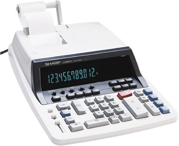 Fluorescent Printing Calculator MPN:SHRQS2760H