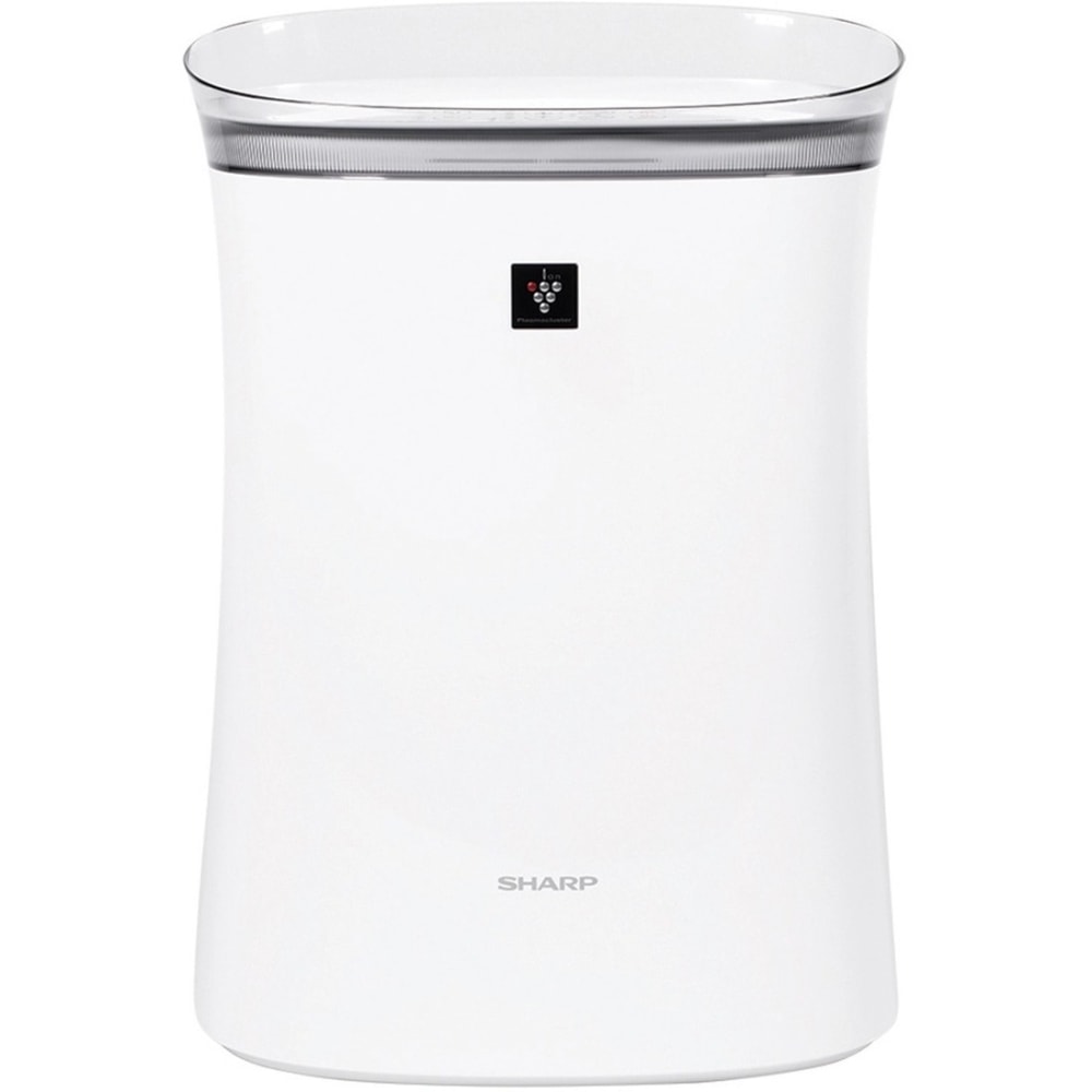 Sharp Plasmacluster Ion Air Purifier With True HEPA - True HEPA, Plasmacluster, Activated Carbon - 250 Sq. ft. MPN:FP-K50UW