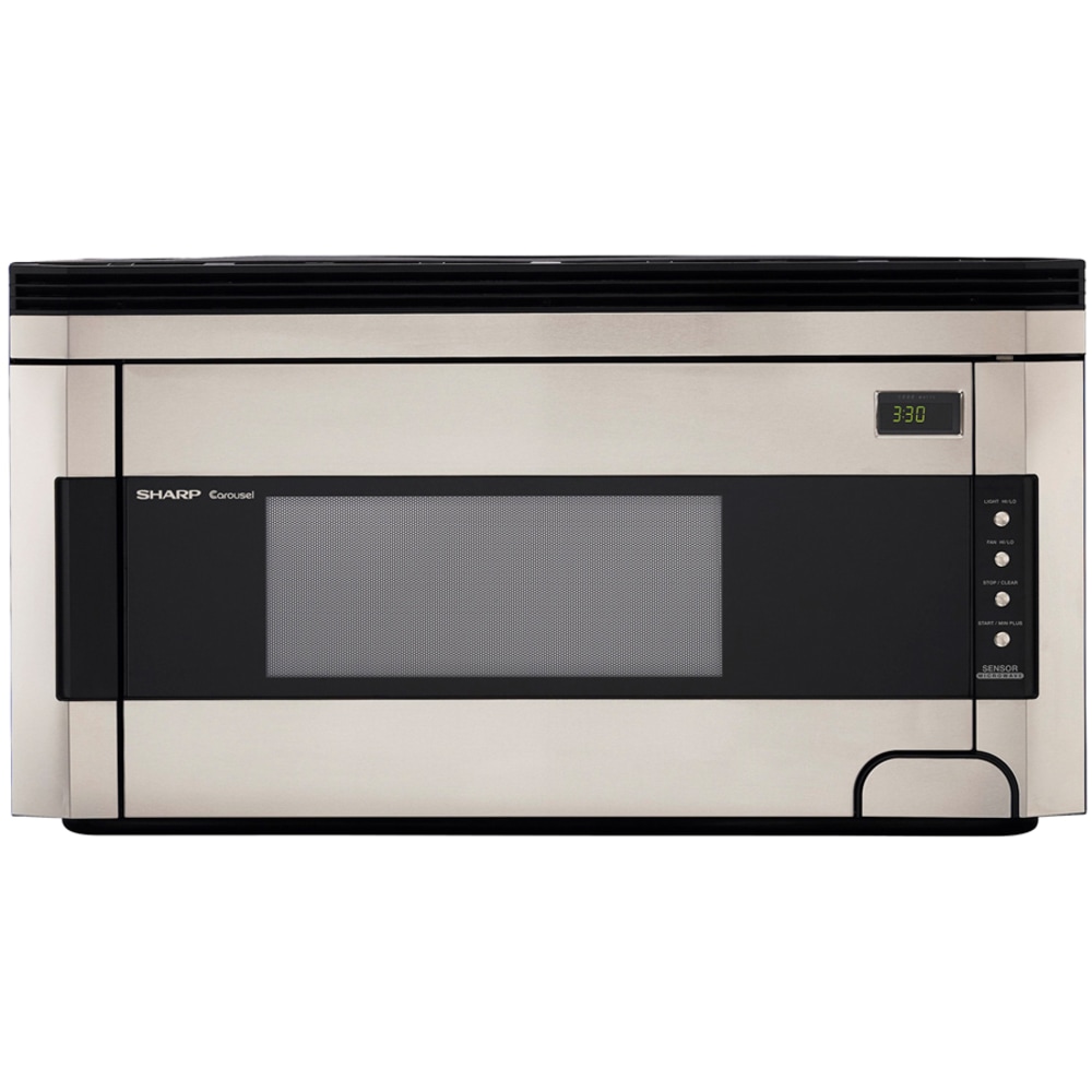 Sharp R-1514 Microwave Oven, R1514T MPN:R1514T