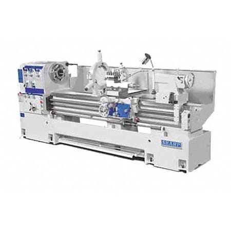 Lathe, 230/460V Volts, 7 1/2 hp HP, 60 Hz, Three Phase 60 in Distance Between Centers MPN:1860L