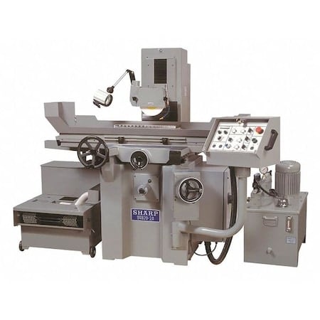 Surface Grinder, Automatic, 220V MPN:SG-820-2A