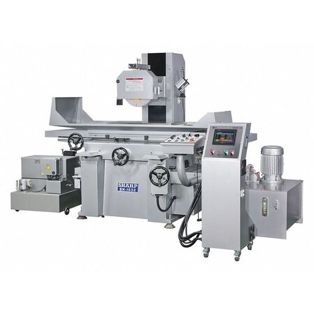 Surface Grinder, Automatic, 220V MPN:SH-1632