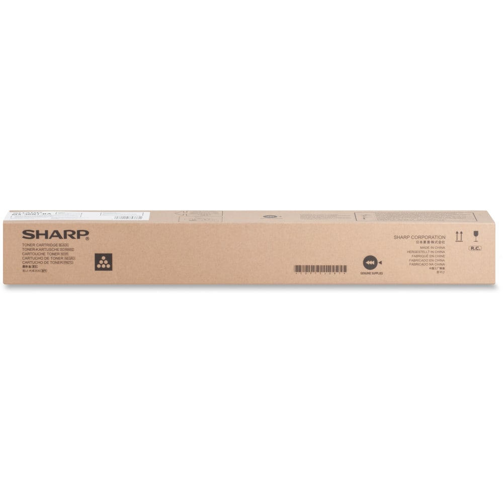 Sharp MX36NTBA Original Toner Cartridge - Laser - High Yield - 24000 Pages - Black - 1 Each MPN:MX36NTBA
