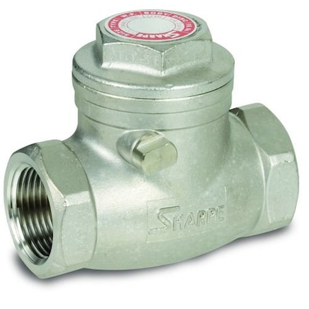 Check Valve, 2.93 in Overall L MPN:4371000530
